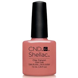 Gel Polish - Clay Canyon